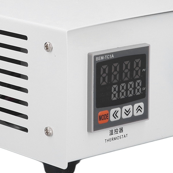 Temperaturregulator PID Temp Kontrollbox Digital Display Termostat M6 AC220V3meter / 9.84ft