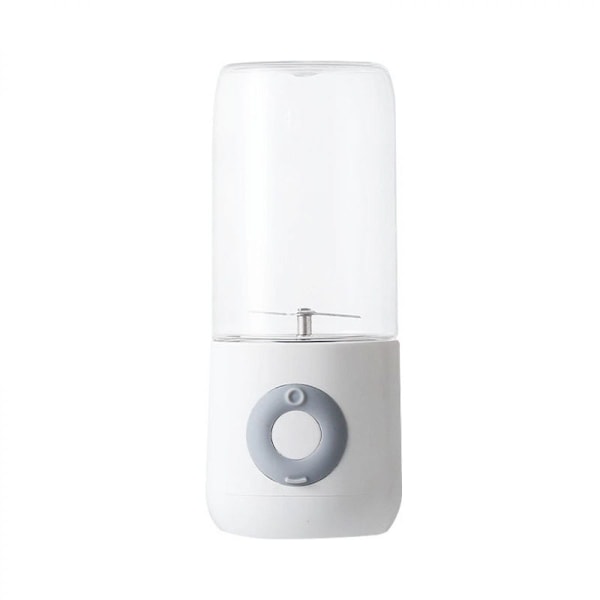 Liten hemjuicer, bärbar mixer, personlig mixer som kan laddas via USB, bärbar mixer för smoothies, juicer, shakes, bärbar juicer