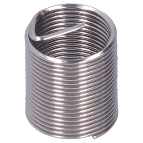 20 st trådinlägg M12 x 1 gängad reparationsreduceringsmutter spiralcirkel förlängningsverktyg2D