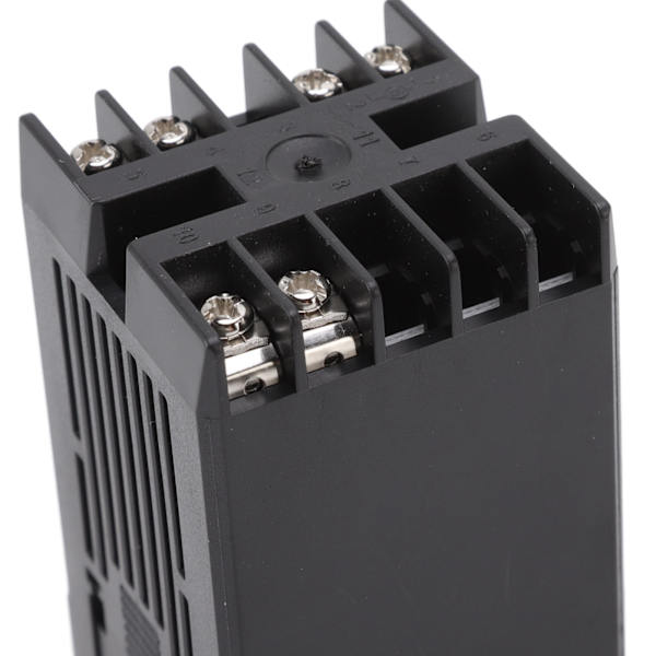 Digital PID termostatkit Vattentät Hög noggrannhet Snabbt svar Professionell REX C100 Temperaturregulator för gård 25A