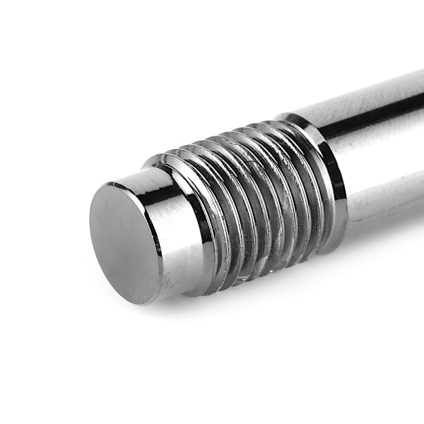Däckpositioneringsverktyg för montering och demontering av hjul, mutter och bultar, M14x1.5, universell, titanfärg