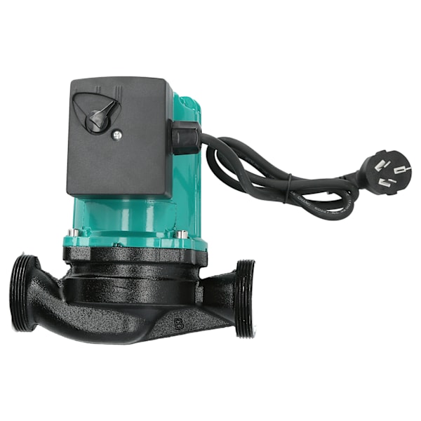 UPS‑9 Nedsänkbar Pump Vattenförstärkare Cirkulator 3‑Hastighets 300W 58mm/2tum AU-kontakt AC220V