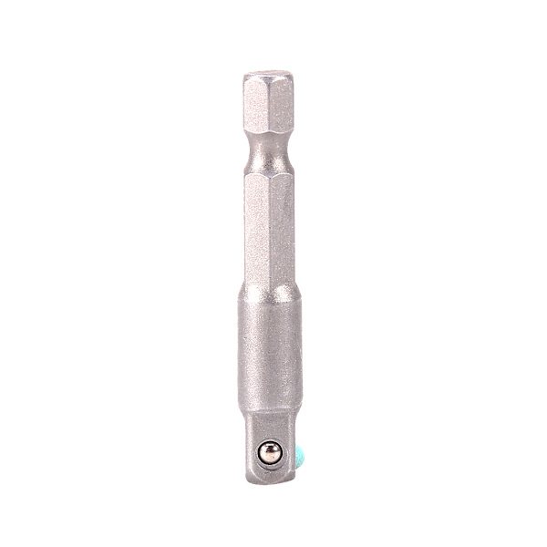 1/4\" Hex Shank Borr 1/4\" Drivhylsadapter  Kullager