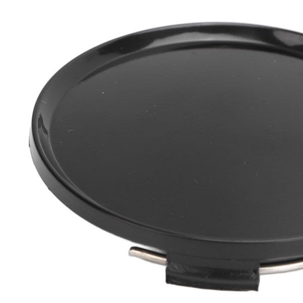 4 st Navkapslar 63mm Slagtåliga Stilrena Skyddande Fälgnavkapslar med Metallklämma för Fordon