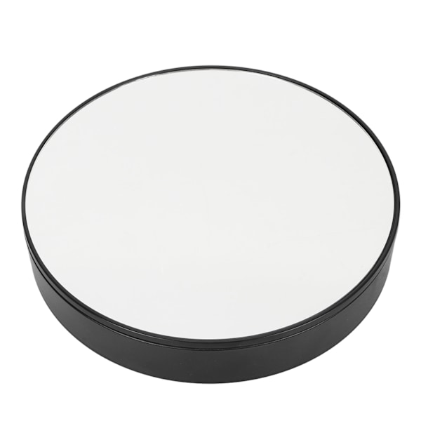 Roterande Displaybas Svart 360 Grader 5kg Lastkapacitet Batteri Eller USB-ström Lågt Ljudnivå Vridbar Displayställ