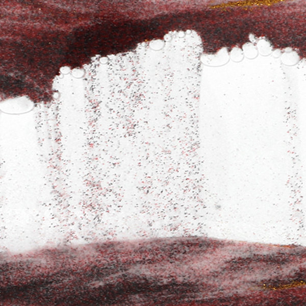 Sand Art 5in Brun 3D Tredimensionell Flytande Sand Konst Målning Samling Dekorativa Prydnader för Hemmakontor