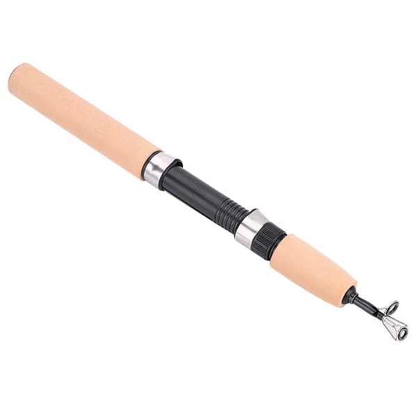 Vinter Isfiske Fiskespö Utdragbart Mini Fiskespö Utrustning (55cm)