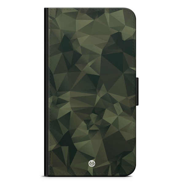 Fodral Samsung Galaxy A32 5G - Abstrakt Kamo