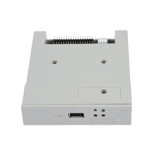 SFR1M44-U 3.5in 1.44MB USB SSD Floppy Drive Emulator Plug and Play