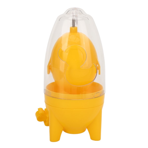 Golden Egg Maker, Ägghomogenisator för Perfekta Gyllene Ägg, Manuell Dragare med Hög Torsionsrotation, Portabel Ägguleblandare för Enkel Äggröra