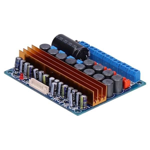Digital Strömförstärkarkort 5.1 Kanaler Klass D Ljudskyddmodul TPA3116 DC18‑24V