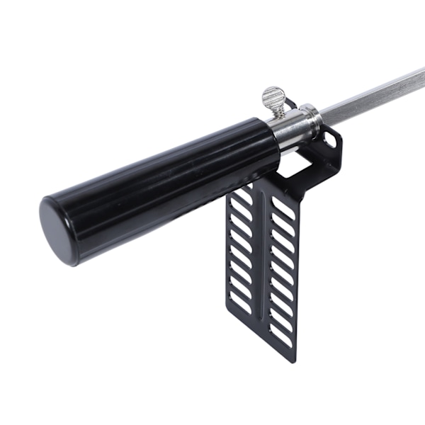 Rotisserigrillset Stabil Roterande Motor BBQ Grillset 15kg Lastkapacitet för Uteplats Utomhus