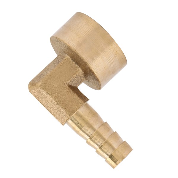 G1/2 Honkoppling i mässing, slangkoppling, koppling, adapter, passform (10 mm)