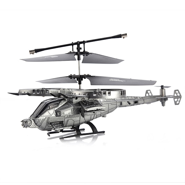 2.4G 3.5CH Mini RC Helikopter Quadcopter Infraröd Fjärrkontroll Flygplan Leksak
