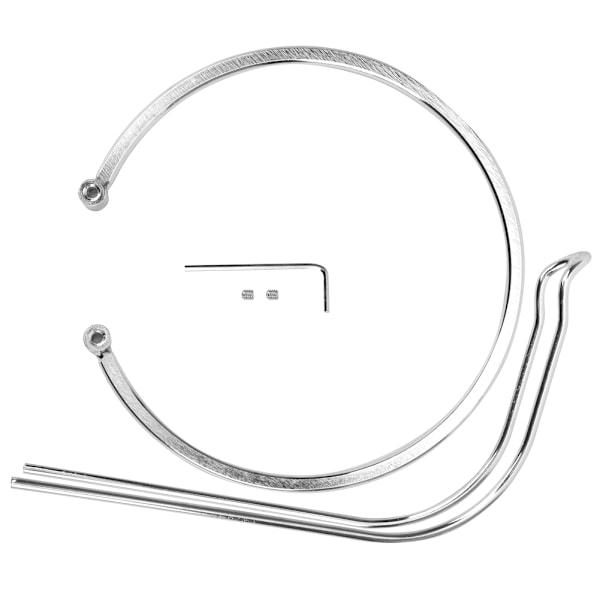 Rostfritt Stål Avtagbar Bete Fiske Hjul Display Stativ Ställ Rack Spinnrulle Hållaresilver