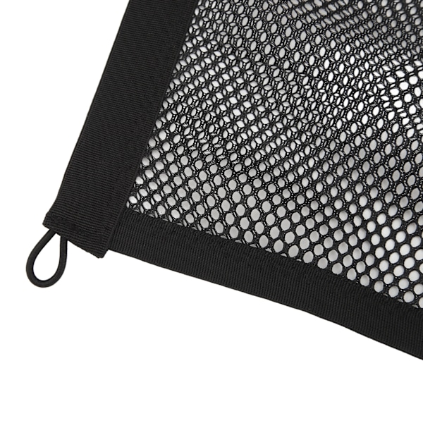 42x36cm Liten Lastnät Elastiskt Sträckbart Fickförvaring Mesh Nät Universellt Bil Lastbil Lastnät 42x36cm