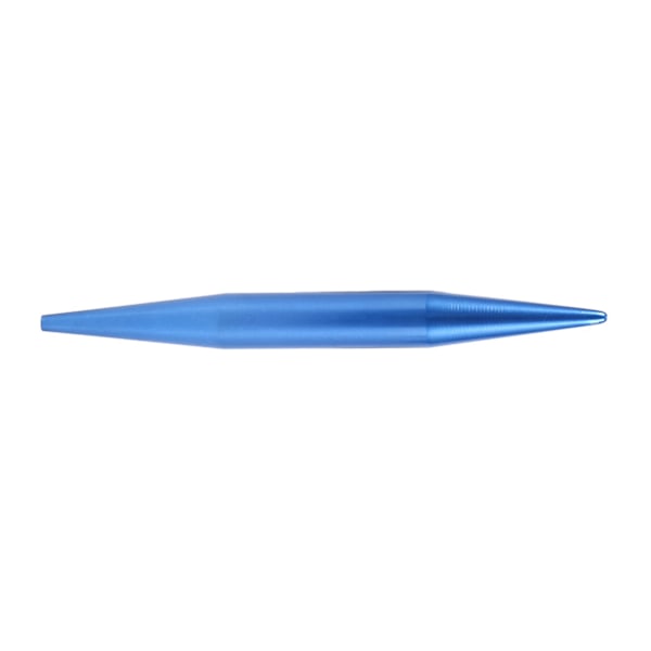 1 Set Utbytbart 13 Storlekar Rundstickor Set 3.0mm‑10mm med Fodral
