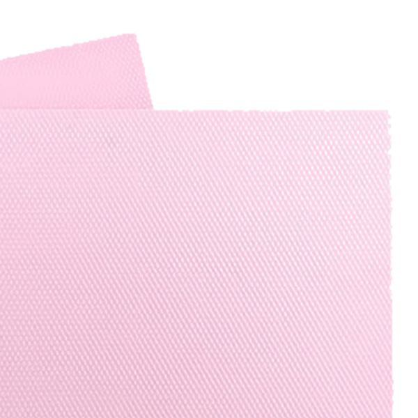 Balansdyna för träningsövningar, mjuk och halkfri, hög elasticitet, vattentät TPE, rosa, 40x33x5cm