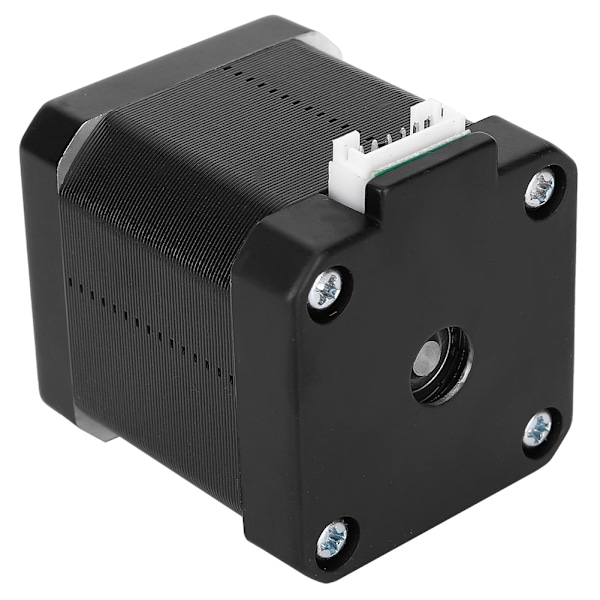 17HS8401S 17 Steppermotor 4-trådig 3D-skrivarmotor Ersättning Elektriska Tillbehör