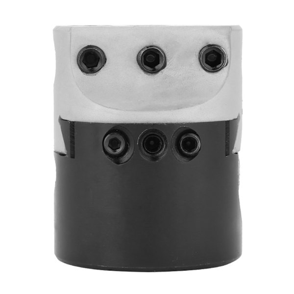 MT3 M12 Konisk Spännhylsa Fräs Arbor Adapter 2 Tum Svarv Borrhuvud