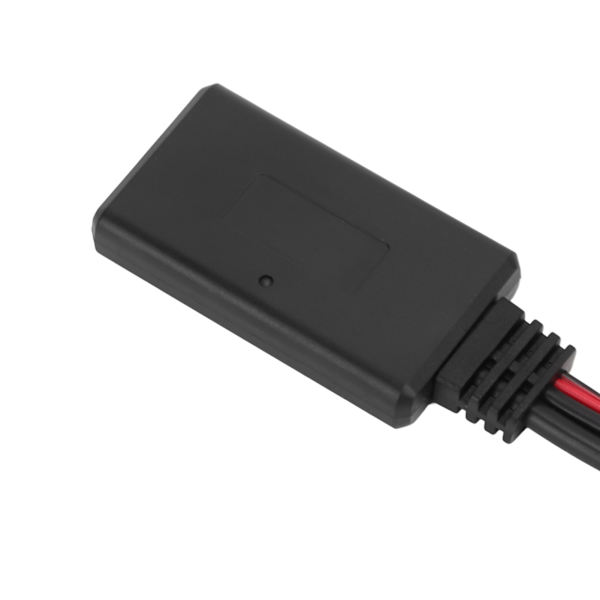 Bil Trådlös Adapter AUX Kabel Bluetooth 5.0 med Handsfree Mikrofon Ersättning för RNSE RNS E Värd