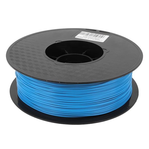 Hög flexibilitet 1,75 mm PLA 3D-skrivarfilament för 3D-utskriftspenna skrivartillbehör (blå)