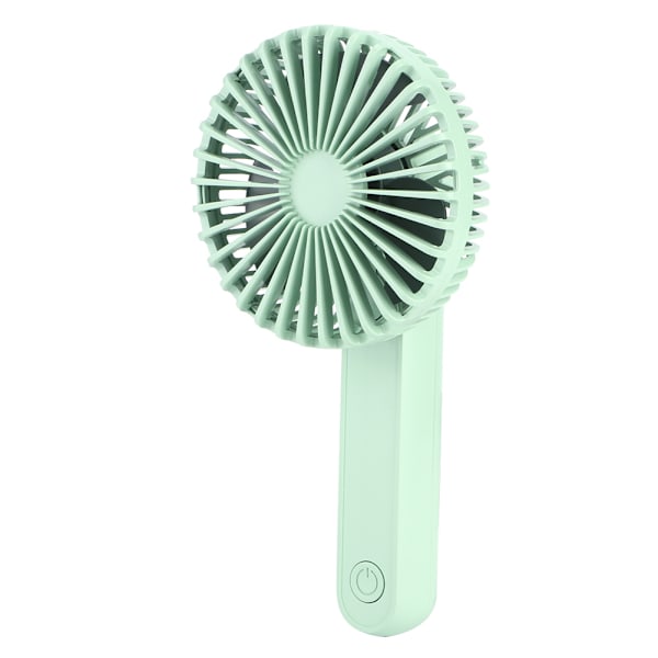 Stilren Mini Portabel Fläkt, Lång Batteritid, Uppladdningsbart Batteri, Skrivbordsfläktar, Kompakt Design, Perfekt Sommargåva för Stilfulla Kvinnor Män, Barn,