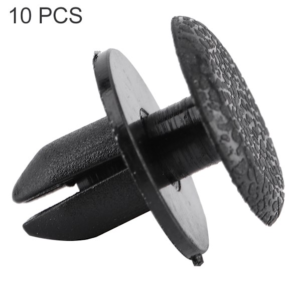 Bilbagage Dörr Push-Typ Fäste Nitar för Cadillac Catera 1406925/9130754 (10 st)
