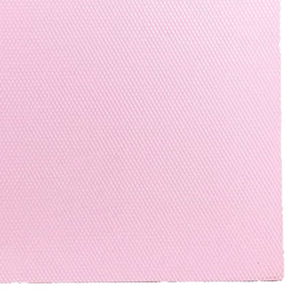 Balansdyna för träningsövningar, mjuk och halkfri, hög elasticitet, vattentät TPE, rosa, 40x33x5cm