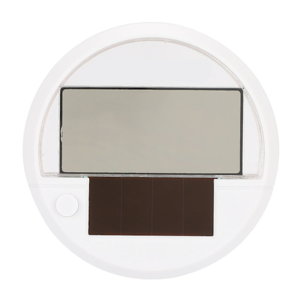 Soldigital display LED temperaturmätare fiskakvariumtermometer