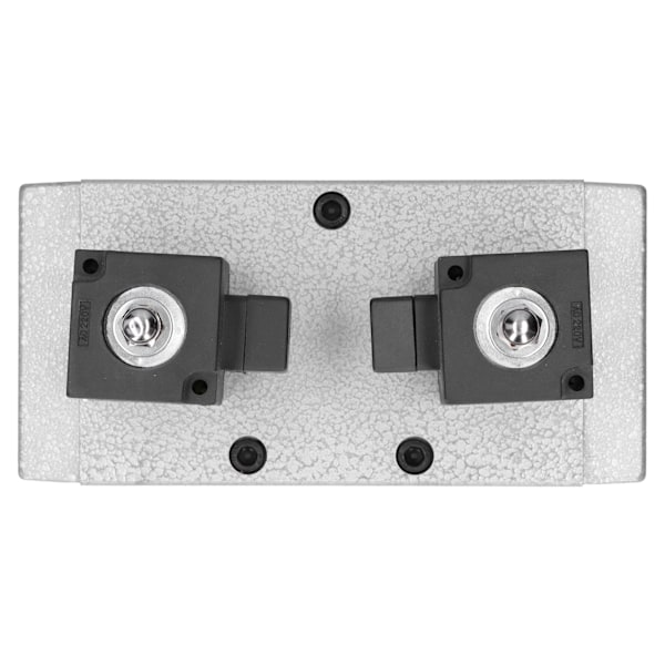 Elektrisk 2-läges 5-vägsventil Dubbelkontroll Industriutrustning G3/4in K25D2H-20AC 220V