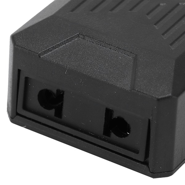 Akvarietimer Aquarium Ljustimer Akvarium Timing Socket Justerbar Akvarium Timer Controller 110‑220V EU-kontakt