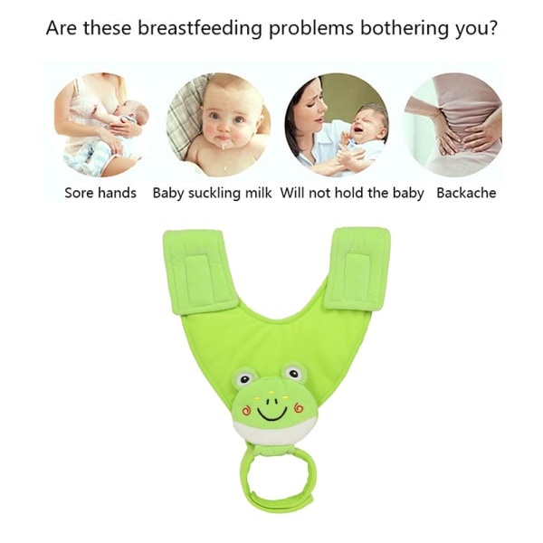 Baby Feeding Tool Flaskhållare