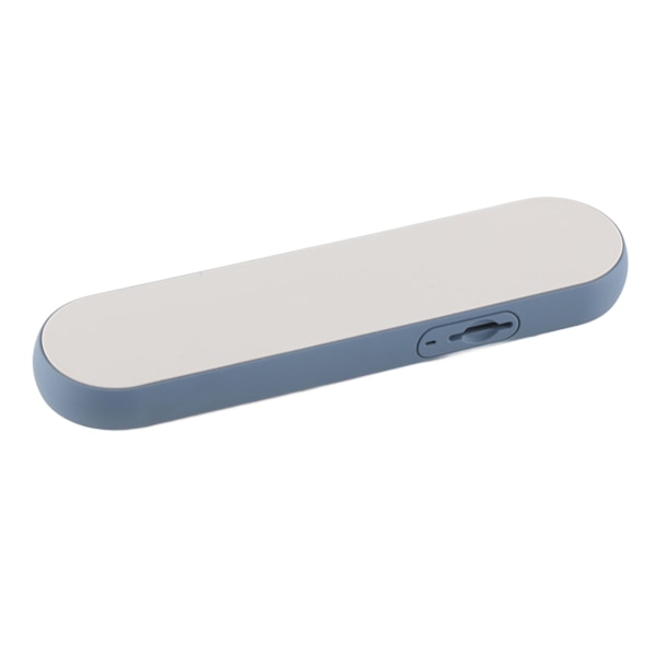 Trådlös Bluetooth-benledning kuddhögtalare för IOS för Android Blå