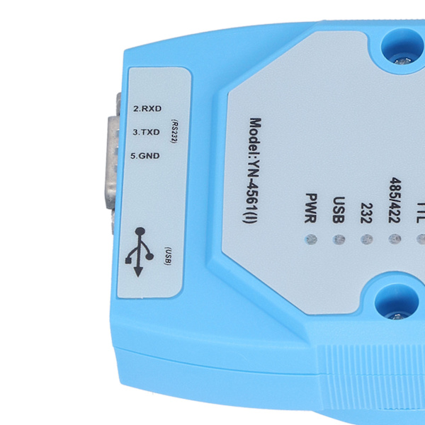 Isolerat seriellt portmodul 6‑i‑1 FT232 USB / 485/422/232 / TTL-omvandlare YN4561I