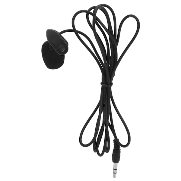 Bilstereo Mikrofon Mini ISO 8-stifts med Kabeladapter Bluetooth 5.0 för Mobiltelefon Surfplatta MP3
