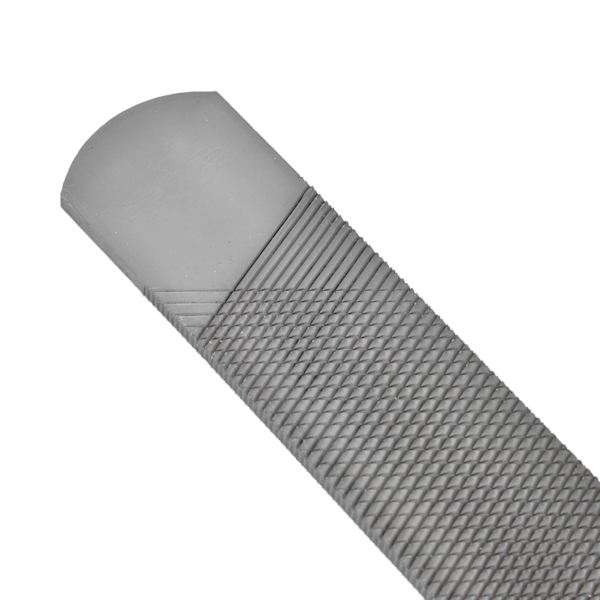 Hovslag Rasp i Låglegerat Verktygsstål Massiv Hårdhet Skoning Rasp Stalltillbehör 49cm