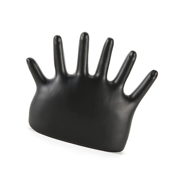Utsökt Smyckesorganisatör, Dekorativ Keramisk Handskulptur För Elegant Smyckesvisning, Handformad Design Säkerställer Enkel Visualisering Av Användning