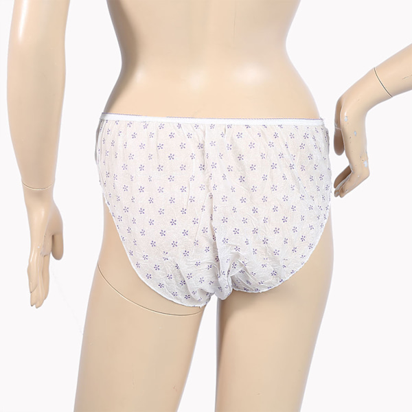 7-pack engångsunderbyxor för kvinnor i postpartum
