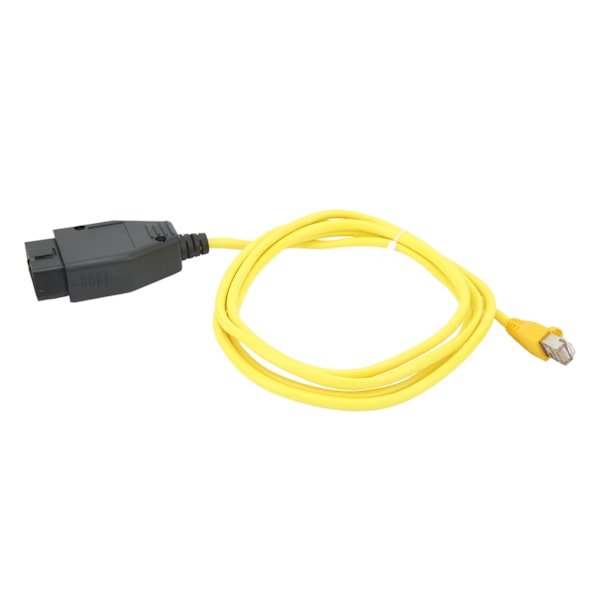 Ethernet till OBD2-gränssnittskabel för ESYS ENET-datakablar som döljer programmeringsdiagnostiskt verktyg för 1 3 5 7 F-serien