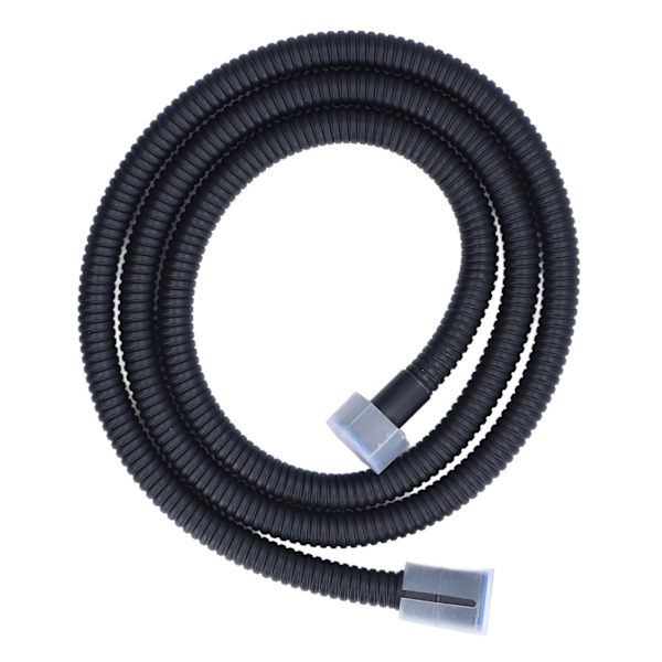 Bidet Sprayer i rostfritt stål G1/2 Justerbart Vattentryck Bärbar Platssparande Enkel Installation Handhållen Bidet SprayerMatt Svart