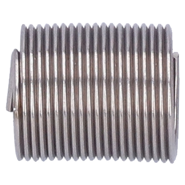 20 st trådinlägg M12 x 1 gängad reparationsreduceringsmutter spiralcirkel förlängningsverktyg2D