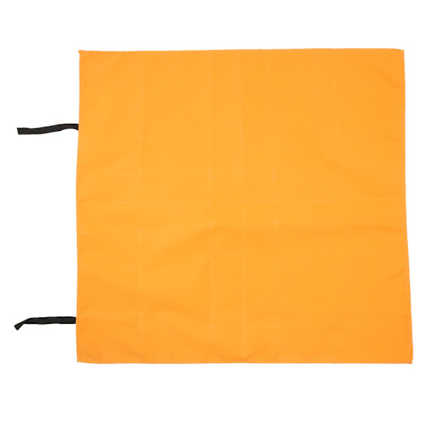 Brandsäkerhetsfilt av glasfiber, brandsäker, 550℃, brandsläckningsfilt, 1x1m
