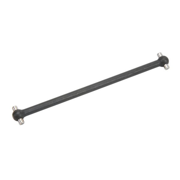 Stål Center Bakre Drivaxel Dogbone Drivaxel för LOSI 1/10 TENACITY Pro 4WD Borstlös SCT RC Bil Svart