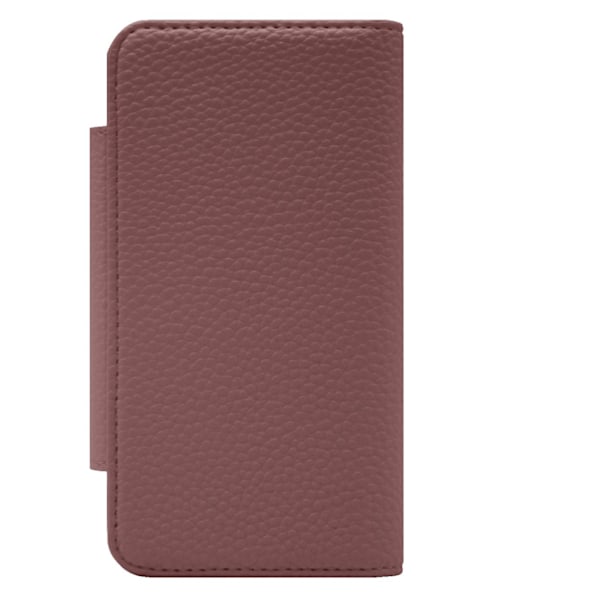 iPhone Xs Max Marvêlle Magnetiskt Skal & Plånbok Gammal rosa