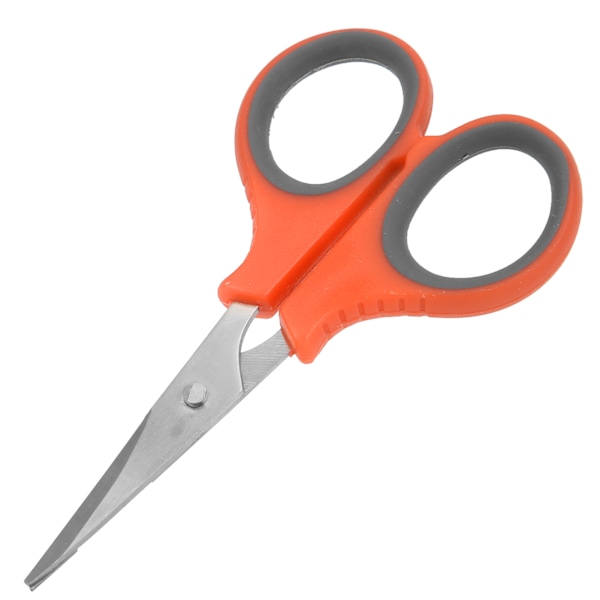 3 Set Multifunktionssax Linje Locktång Fiske Hook Remover Separator Fiskeutrustning Orange