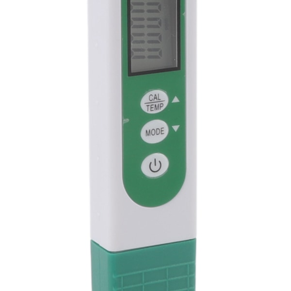 Vattenkvalitetsmätare Pen Typ SALT TDS EC S.G TEMP 5 i 1 Testare LCD Digital med Bakgrundsbelysning