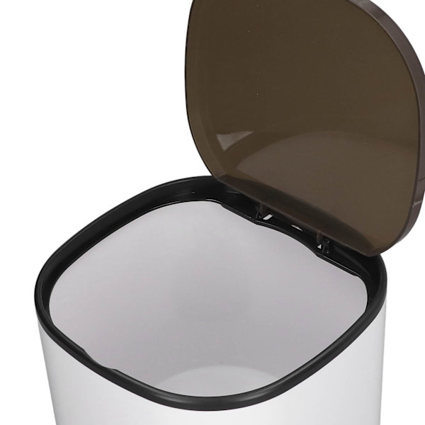 4,5L Bärbar Minitvättmaskin Bärbar Hinktvättmaskin Strumpor Underkläder Tvättmaskin för Camping Resor Lägenhet Sovsal 100‑240V Vit EU-kontakt