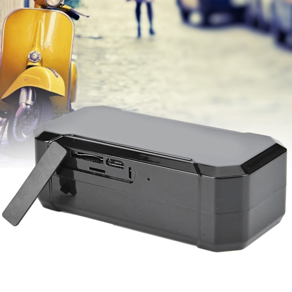 Mini Smart Anti-stöld Anti-förlust Bil GSM/GPRS/GPS Locator 180 Dagars Standby