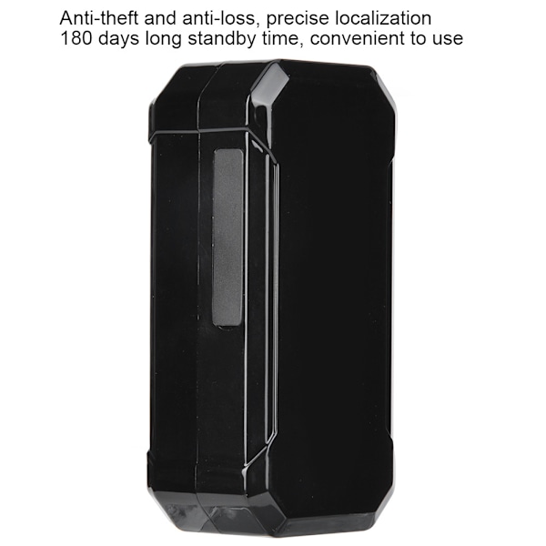 Mini Smart Anti-stöld Anti-förlust Bil GSM/GPRS/GPS Locator 180 Dagars Standby